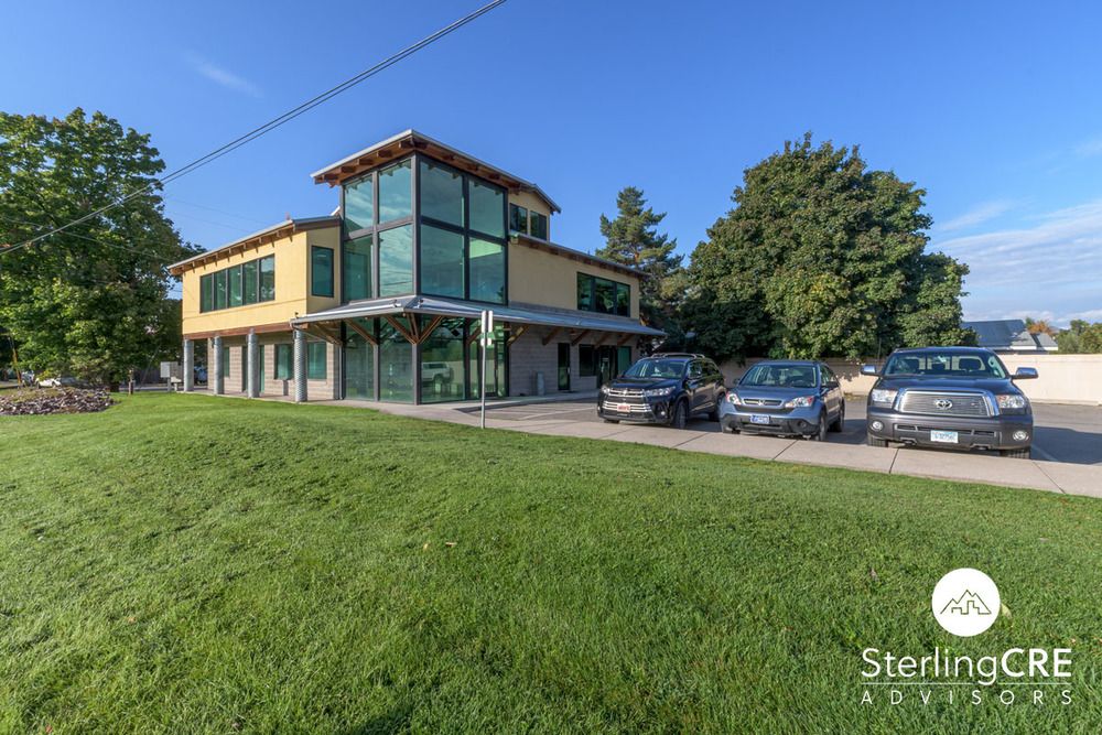 Office/Medical/Retail Suite on the Corner of Reserve and 3rd St: 515 S Reserve St Ste 3, Missoula, MT 59801